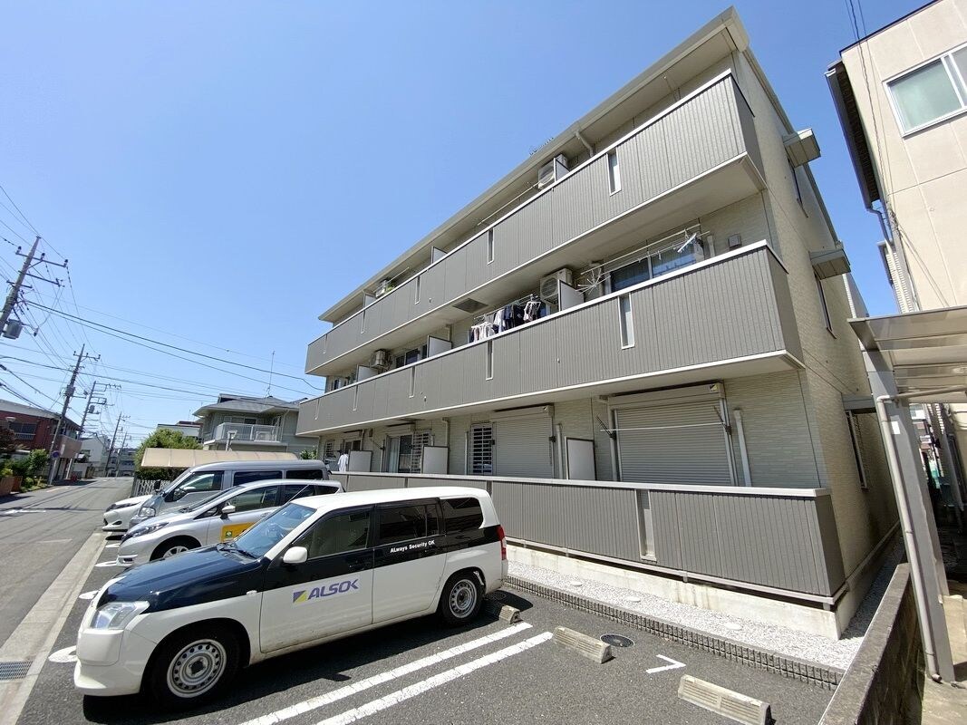 ソラーレの物件内観写真