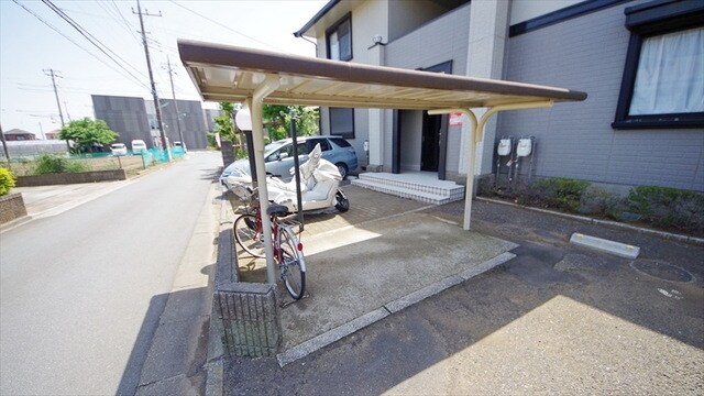 コートエスペランサーEの物件内観写真