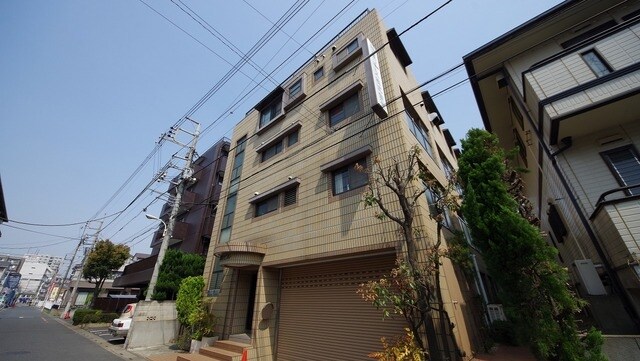 神星ビルの物件内観写真