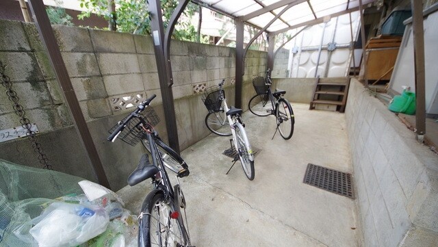 神星ビルの物件内観写真