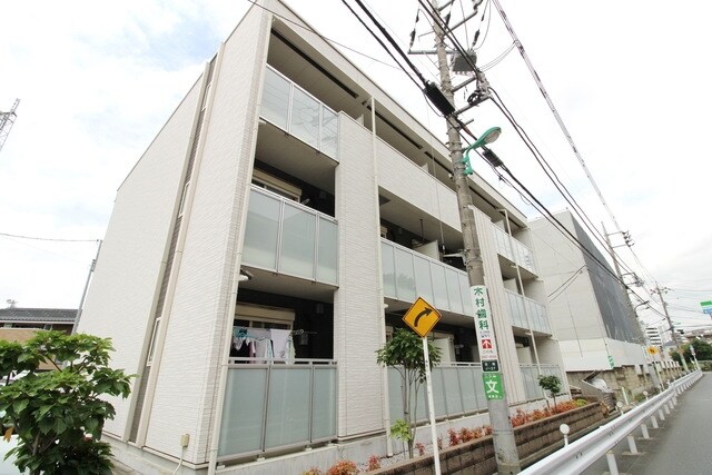 レオネクストひだまりII 54936の物件外観写真