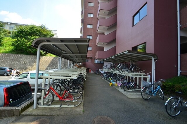 モーニングパーク朝霞の物件内観写真