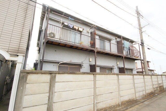 堤荘の物件外観写真