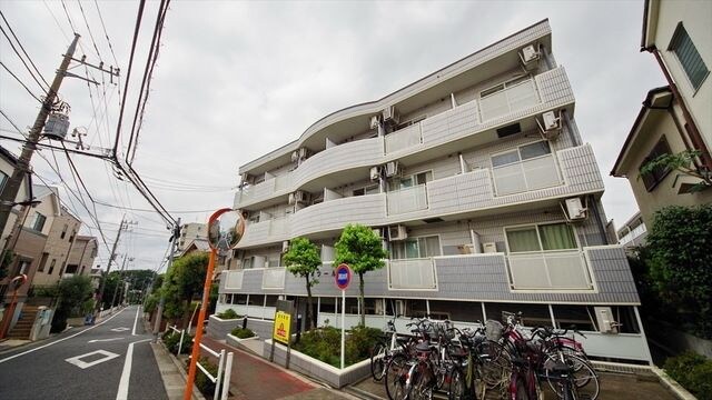 エスポワール園の物件外観写真