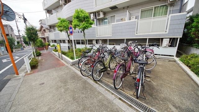エスポワール園の物件内観写真