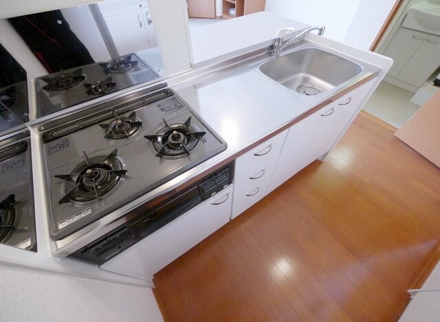 レオパレスベルコンフォートの物件内観写真