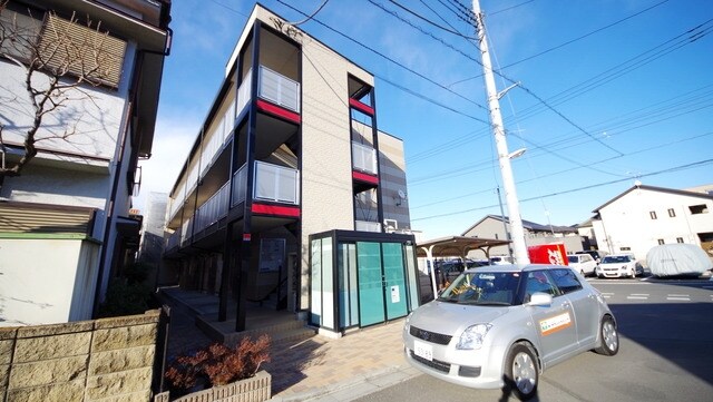 レオパレスベルコンフォートの物件内観写真