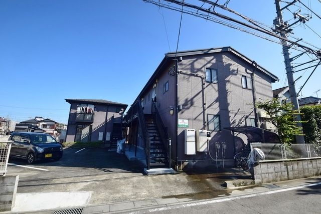 パティオ南古谷の物件外観写真