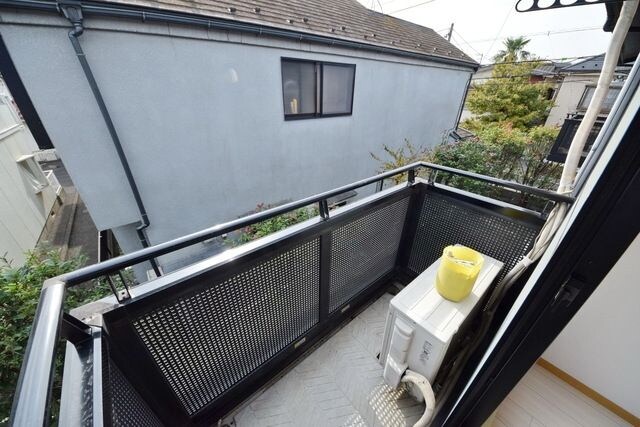 パティオ南古谷の物件内観写真