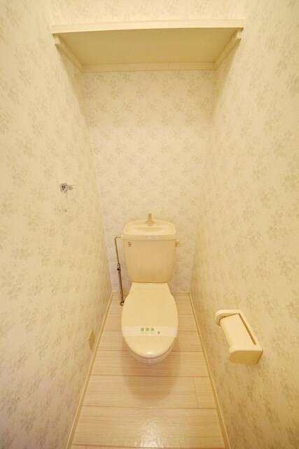 パティオ南古谷の物件内観写真