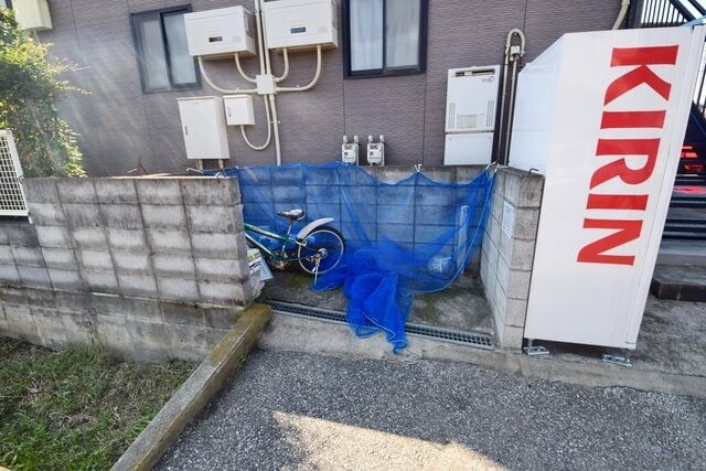 パティオ南古谷の物件内観写真