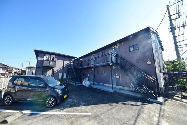 パティオ南古谷の物件内観写真