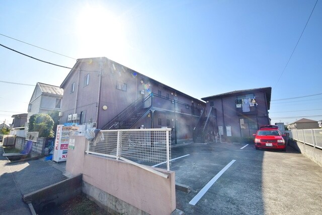 パティオ南古谷の物件内観写真