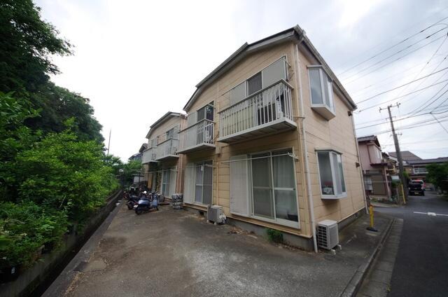 リヴレーヌ弐番館の物件外観写真