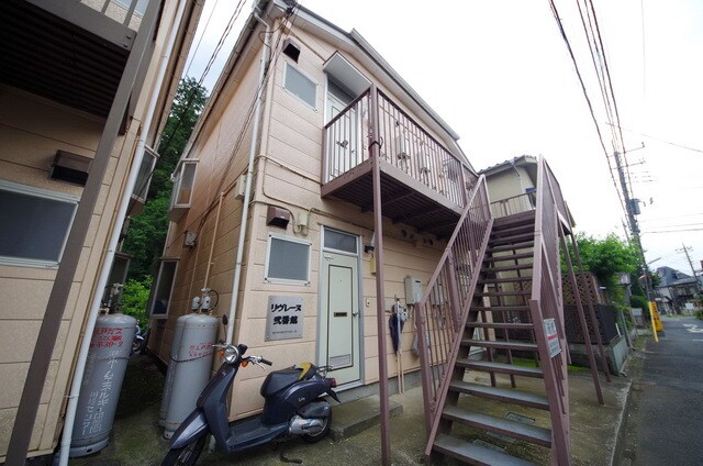 リヴレーヌ弐番館の物件内観写真