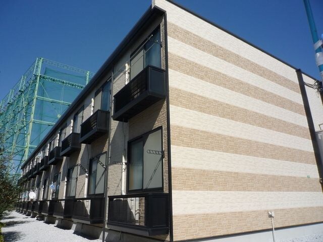 レオパレスもみじ山 24811の物件外観写真