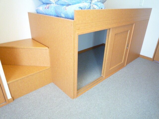 レオパレスもみじ山 24811の物件内観写真