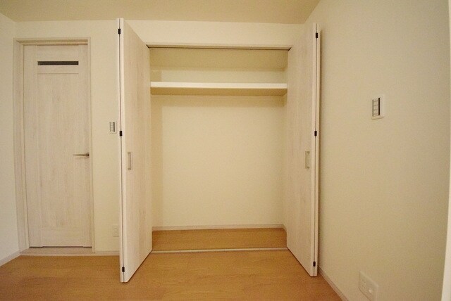 越山マンションの物件内観写真