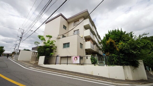 サンワパレスの物件外観写真