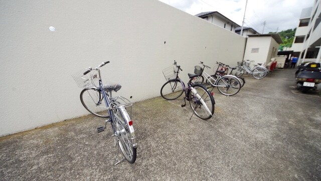 サンワパレスの物件内観写真