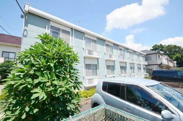 レオパレスyanagiIIの物件内観写真