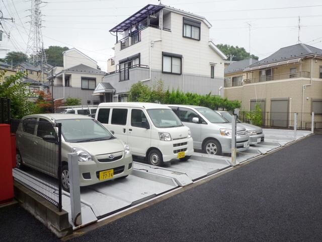 スターハイム朝霞の物件内観写真