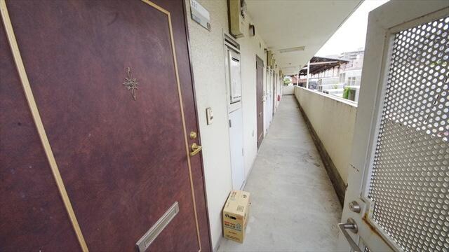 サンハイム成増の物件内観写真