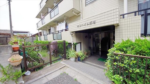 サンハイム成増の物件内観写真