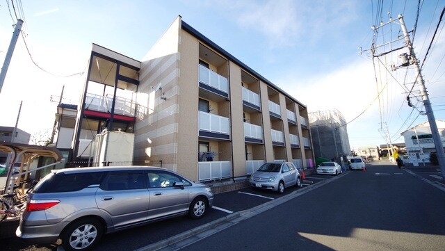 レオパレスベルコンフォートの物件内観写真