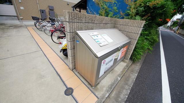 カメリア並木の物件外観写真