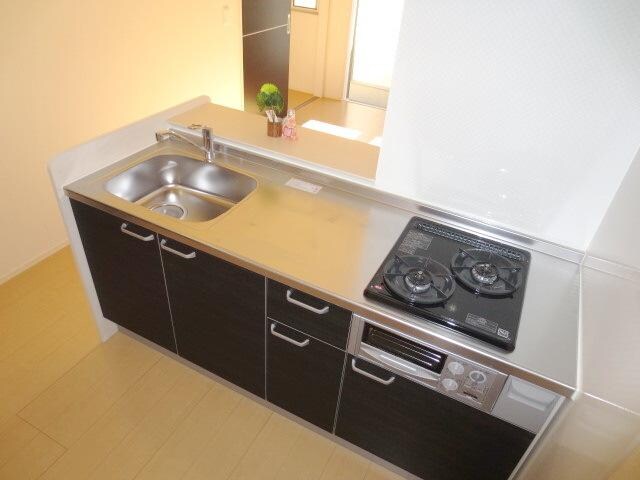 カメリア並木の物件内観写真