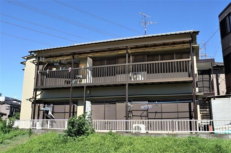 メゾン志木の物件外観写真