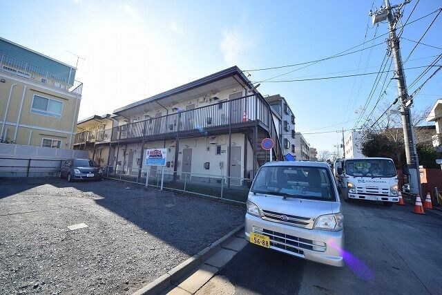 サンライズアパートメントCの物件内観写真