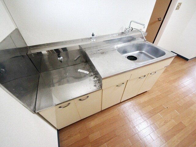 サンライズアパートメントCの物件内観写真