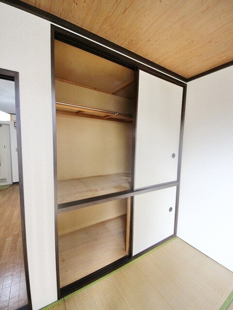 サンライズアパートメントCの物件内観写真