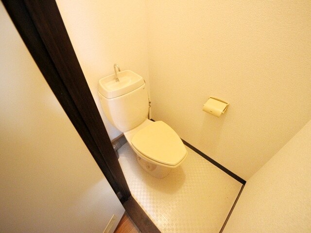 サンライズアパートメントCの物件内観写真