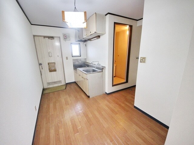 サンライズアパートメントCの物件内観写真