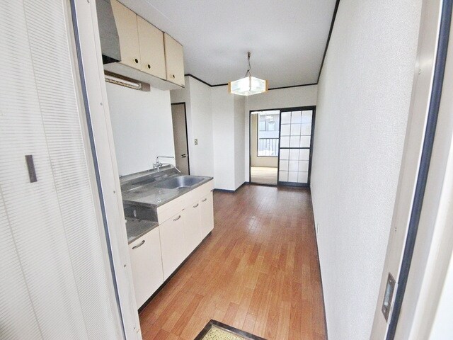 サンライズアパートメントCの物件内観写真