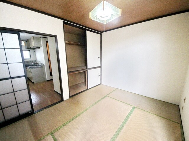 サンライズアパートメントCの物件内観写真