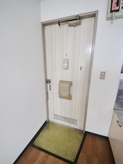 サンライズアパートメントCの物件内観写真