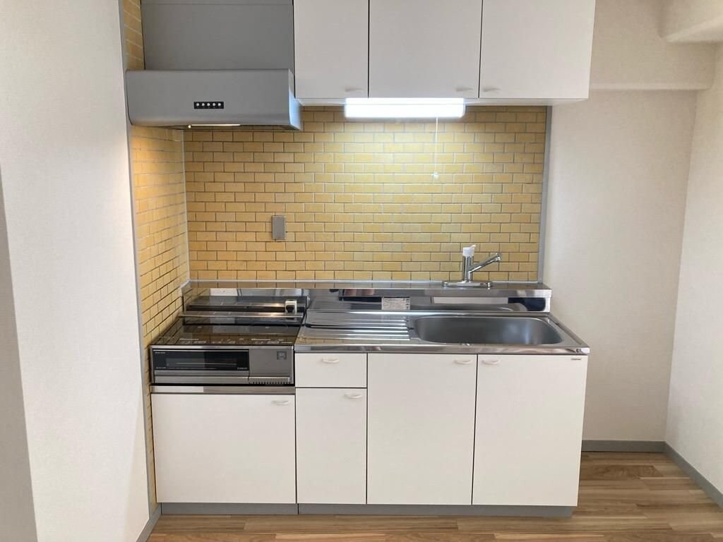 ニューライトマンションの物件内観写真