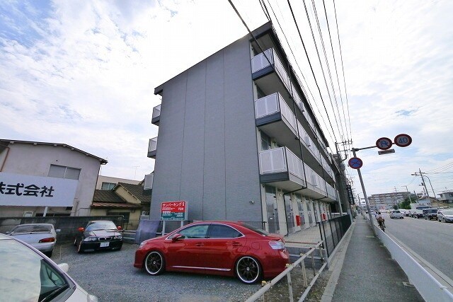 レオパレスエスポワール新宿町の物件内観写真