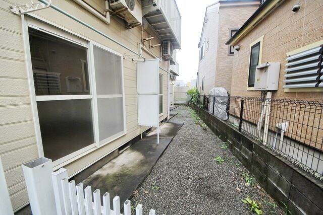 ハイツ上福岡の物件内観写真