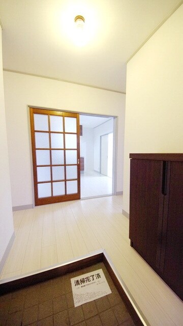 サンライズ根岸台の物件内観写真