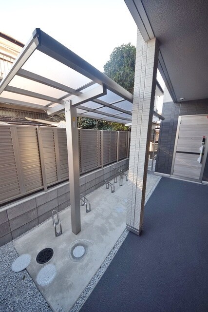 LIBERA SACRALEの物件内観写真