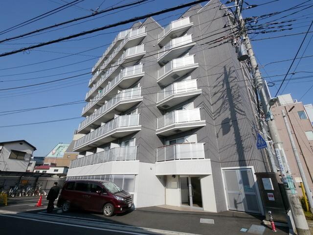 NORGE所沢駅前の物件外観写真