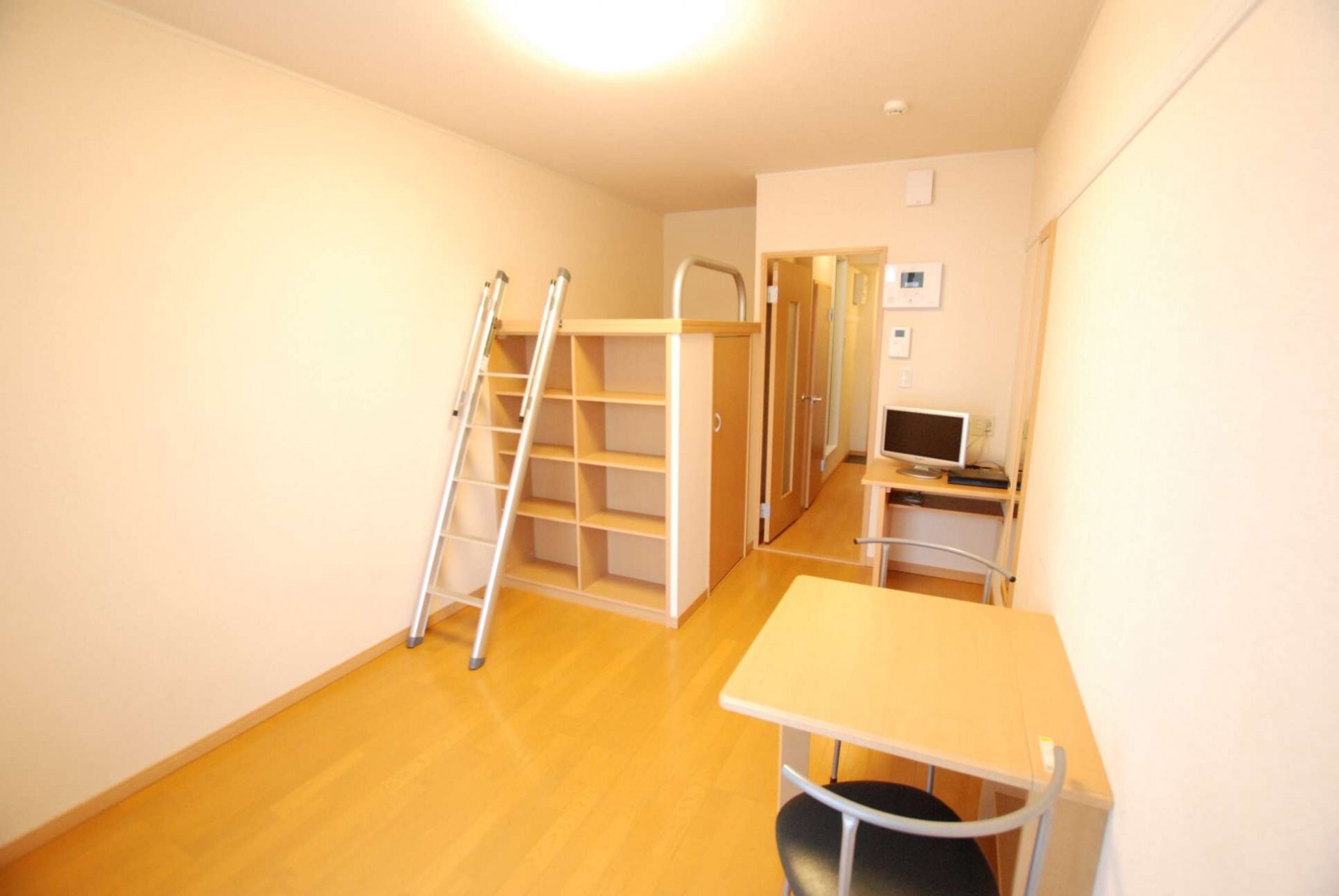 レオパレスプレジオの物件内観写真