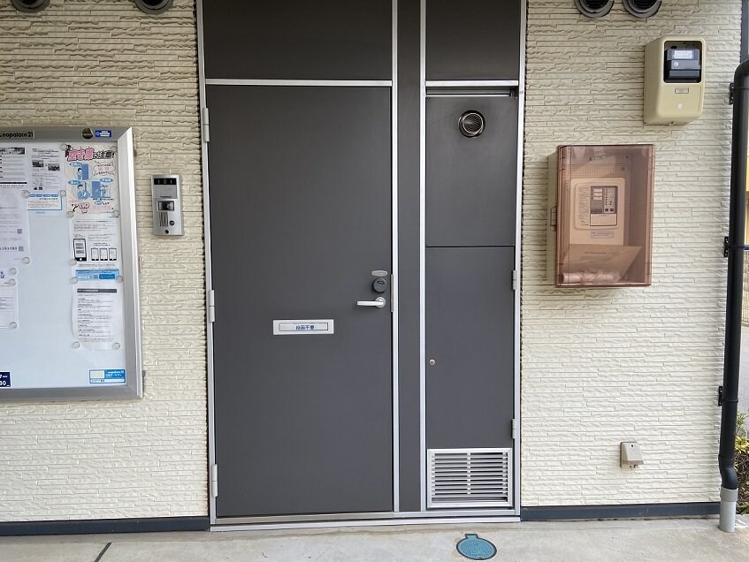 レオパレスプレジオの物件内観写真