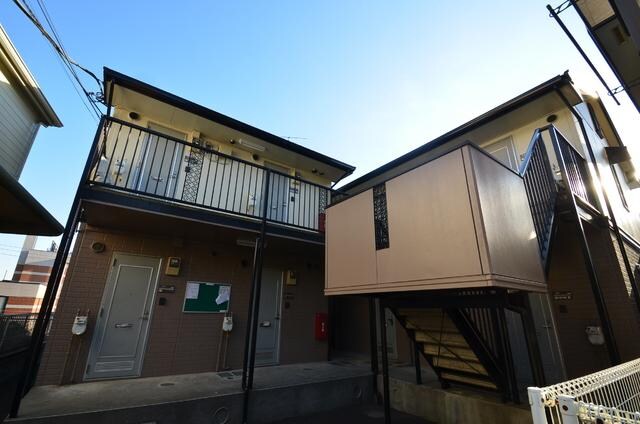 ヒルトップの物件外観写真