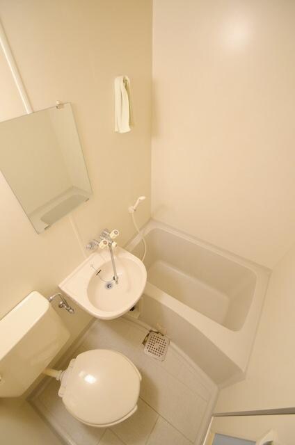 ヒルトップの物件内観写真